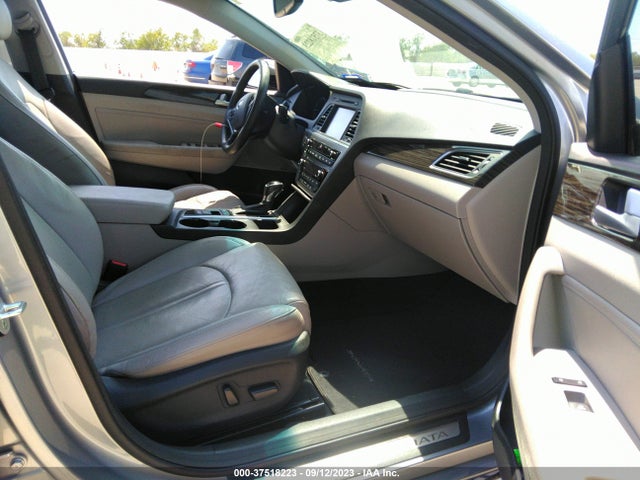 Hyundai Sonata 2.4l Limited 2015 5NPE34AF9FH129101 Image 5