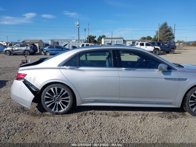1LN6L9NC6J5616441 Lincoln Continental Reserve