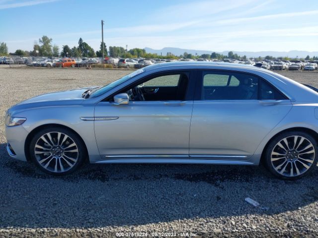 1LN6L9NC6J5616441 Lincoln Continental Reserve