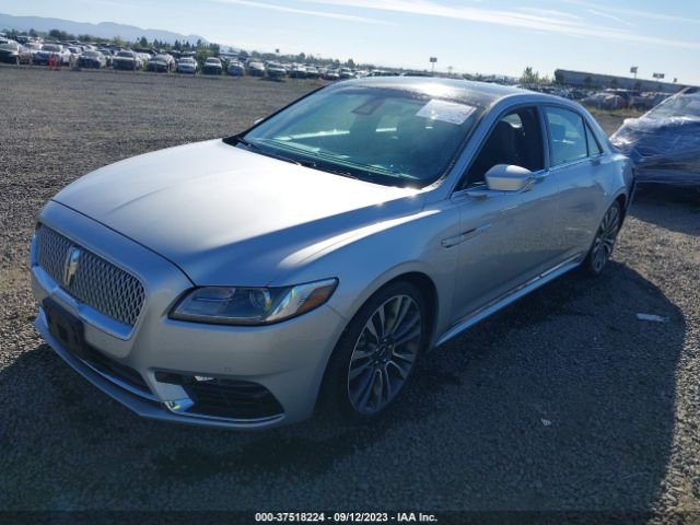 1LN6L9NC6J5616441 Lincoln Continental Reserve
