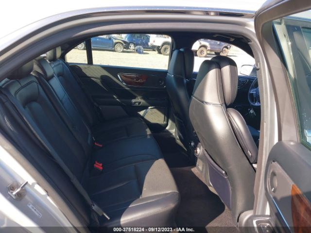 1LN6L9NC6J5616441 Lincoln Continental Reserve