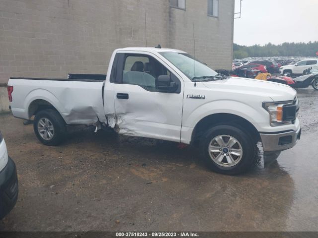 1FTMF1CB5LKD48310 Ford F-150 Xl/xlt
