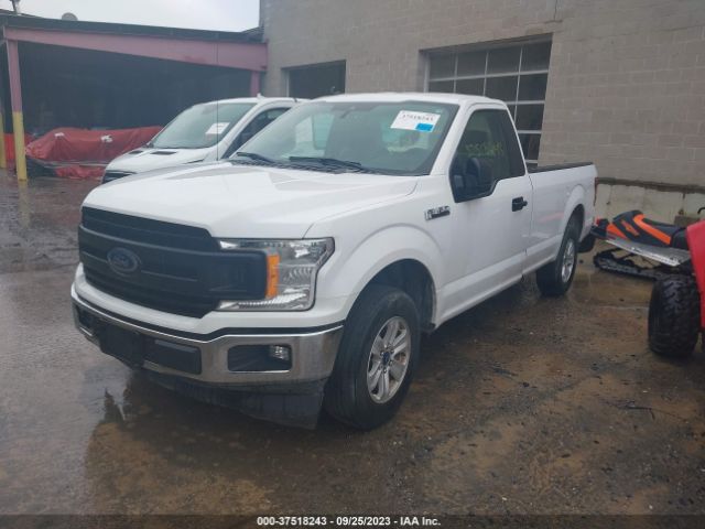 1FTMF1CB5LKD48310 Ford F-150 Xl/xlt