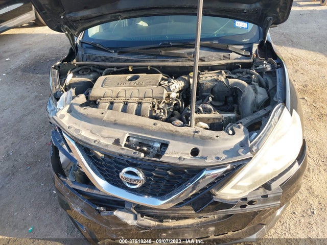 Nissan SENTRA S 2017 3N1AB7AP0HY254394 Image 8