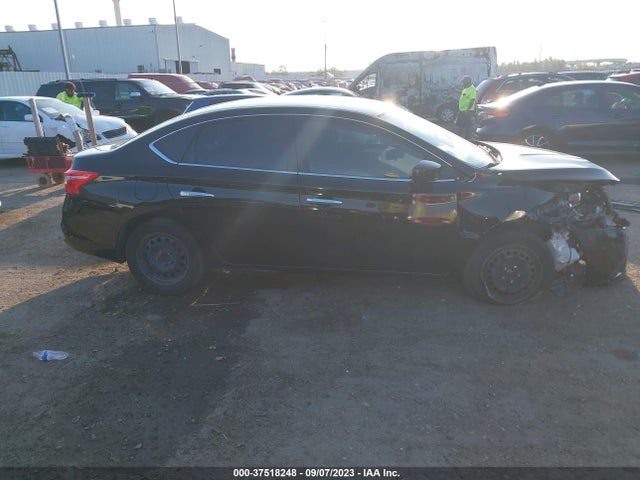 Nissan SENTRA S 2017 3N1AB7AP0HY254394 Image 10