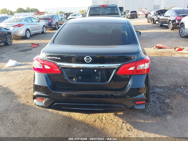 Nissan SENTRA S 2017 3N1AB7AP0HY254394 Image 13