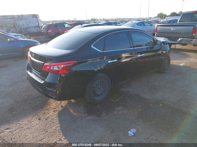 Nissan SENTRA S 2017 3N1AB7AP0HY254394 Image 4