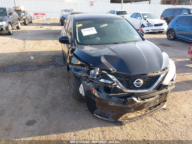 Nissan SENTRA S 2017 3N1AB7AP0HY254394 Image 5