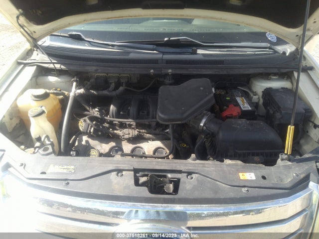 2007 FORD EDGE SEL PLUS VIN: 2FMDK49C47BB36507