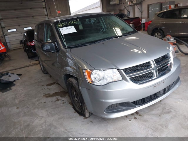 Dodge Grand Caravan Se 2016 2C4RDGBG1GR131890 Image 1