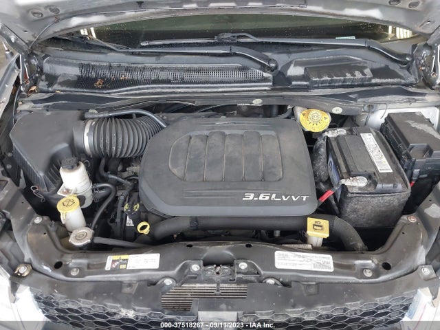 Dodge Grand Caravan Se 2016 2C4RDGBG1GR131890 Image 10