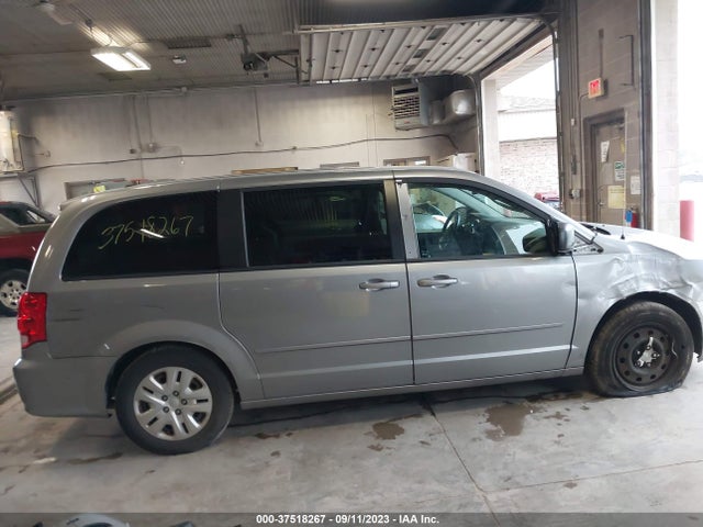 Dodge Grand Caravan Se 2016 2C4RDGBG1GR131890 Image 13