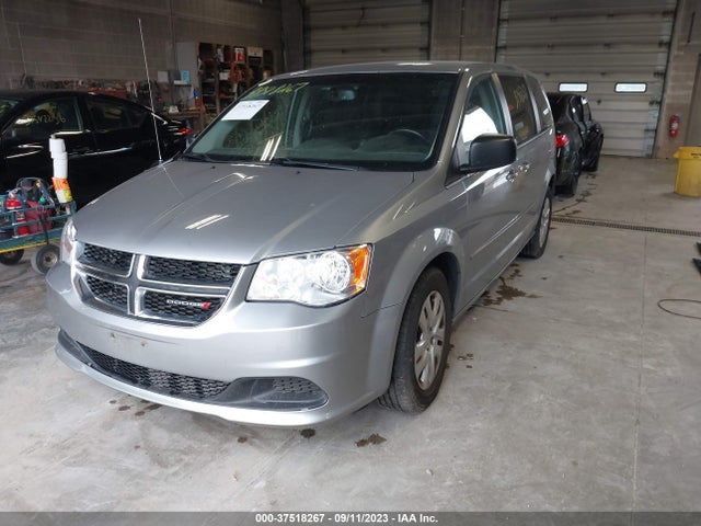 Dodge Grand Caravan Se 2016 2C4RDGBG1GR131890 Image 2
