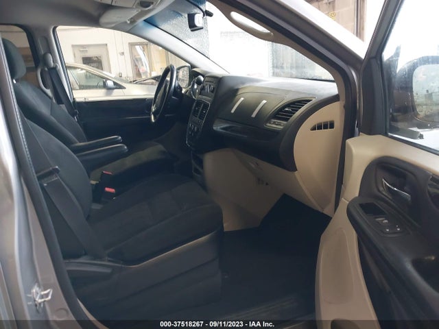 Dodge Grand Caravan Se 2016 2C4RDGBG1GR131890 Image 5
