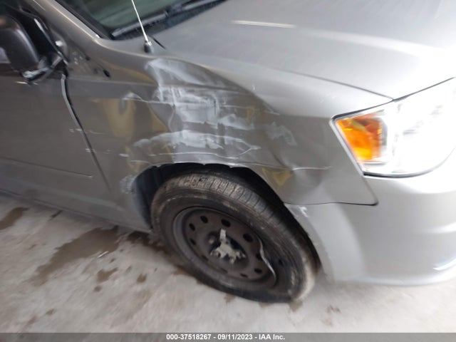 Dodge Grand Caravan Se 2016 2C4RDGBG1GR131890 Image 6