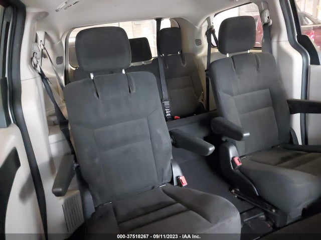 Dodge Grand Caravan Se 2016 2C4RDGBG1GR131890 Image 8