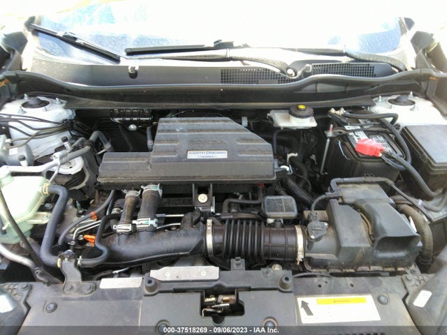 Honda CR-V EX 2019 5J6RW1H51KA037027 Image 10