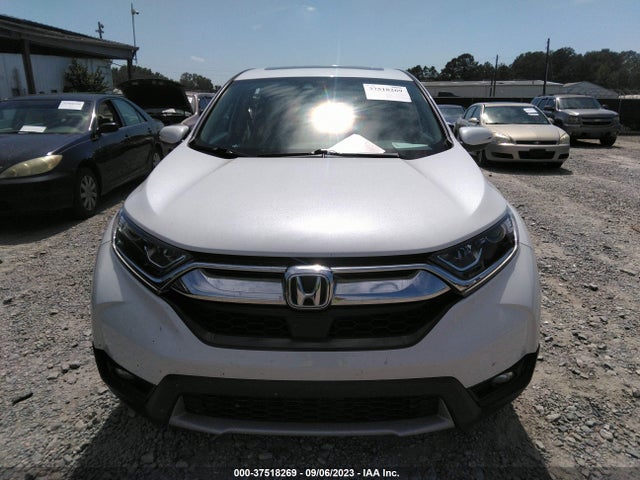 Honda CR-V EX 2019 5J6RW1H51KA037027 Image 12