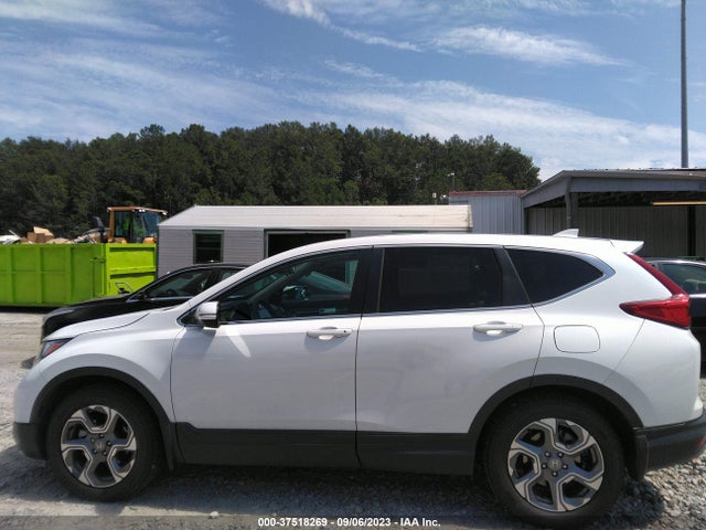 Honda CR-V EX 2019 5J6RW1H51KA037027 Image 14