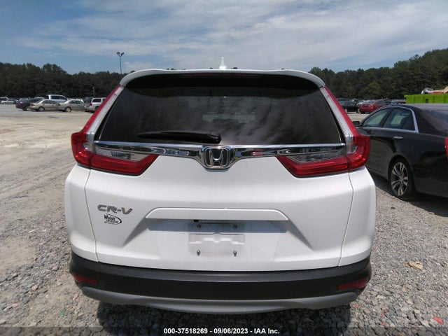 Honda CR-V EX 2019 5J6RW1H51KA037027 Image 16