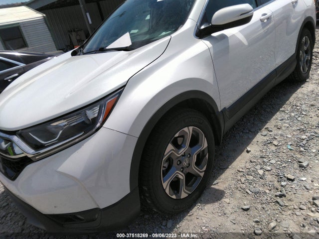 Honda CR-V EX 2019 5J6RW1H51KA037027 Image 2