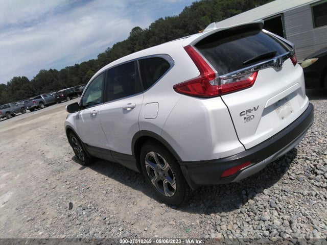 Honda CR-V EX 2019 5J6RW1H51KA037027 Image 3