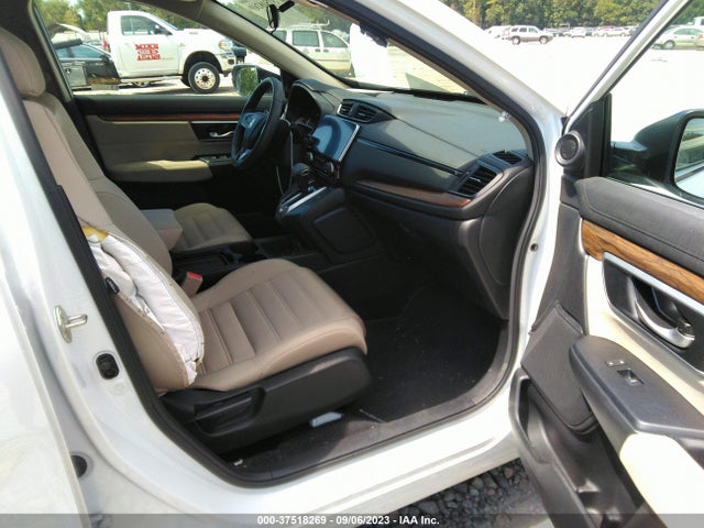 Honda CR-V EX 2019 5J6RW1H51KA037027 Image 5