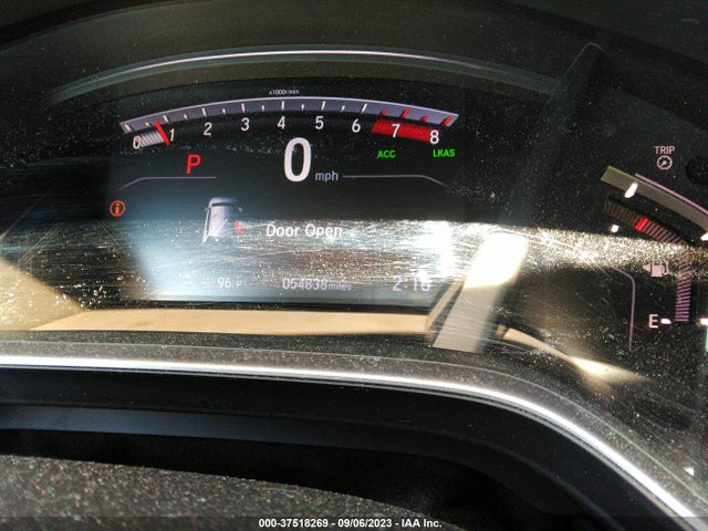 Honda CR-V EX 2019 5J6RW1H51KA037027 Image 7
