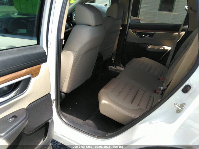 Honda CR-V EX 2019 5J6RW1H51KA037027 Image 8