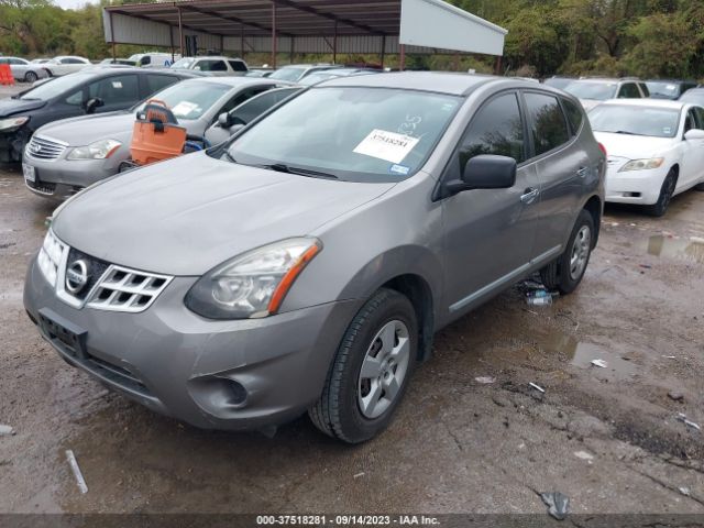 JN8AS5MT0EW615835 Nissan Rogue Select S