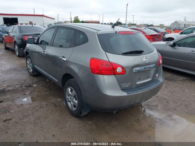 JN8AS5MT0EW615835 Nissan Rogue Select S