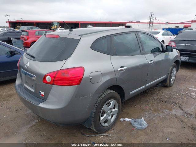 JN8AS5MT0EW615835 Nissan Rogue Select S