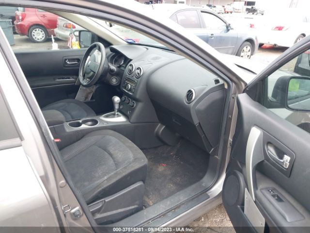 JN8AS5MT0EW615835 Nissan Rogue Select S