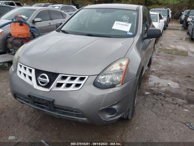 JN8AS5MT0EW615835 Nissan Rogue Select S