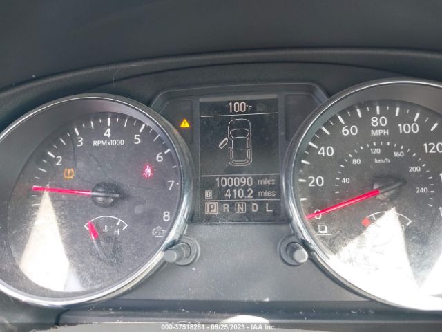 JN8AS5MT0EW615835 Nissan Rogue Select S