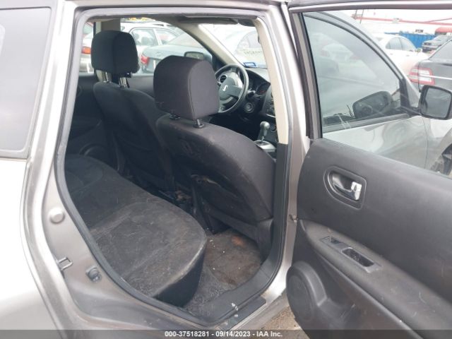 JN8AS5MT0EW615835 Nissan Rogue Select S