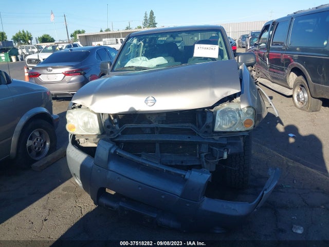 2003 NISSAN FRONTIER 4WD XE VIN: 1N6ED29Y33C426327