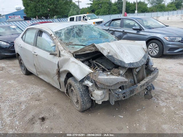 2017 TOYOTA COROLLA L/LE/XLE/SE VIN: 2T1BURHE4HC887881