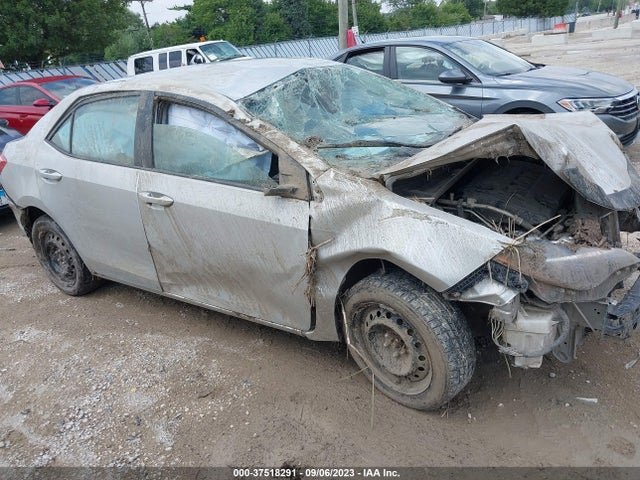2017 TOYOTA COROLLA L/LE/XLE/SE VIN: 2T1BURHE4HC887881