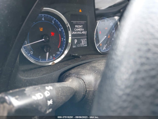 2017 TOYOTA COROLLA L/LE/XLE/SE VIN: 2T1BURHE4HC887881