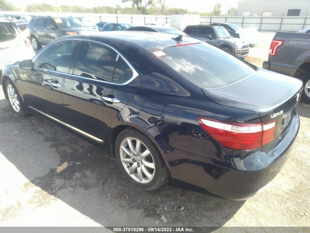 2007 LEXUS LS 460 VIN: JTHBL46F475051662