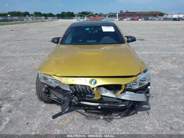 WBS3R9C56FK331685 BMW M4