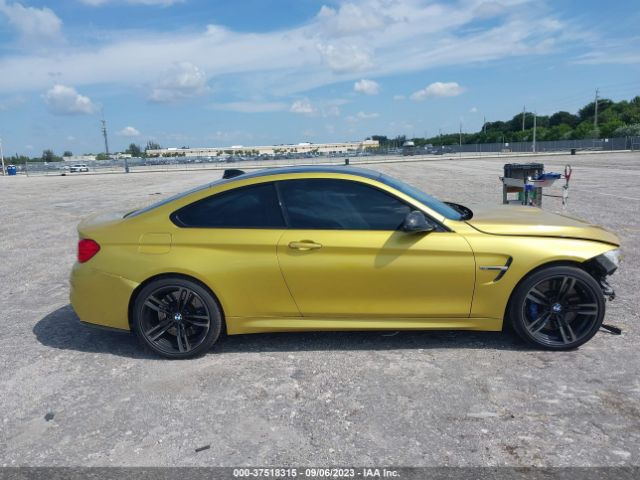 WBS3R9C56FK331685 BMW M4