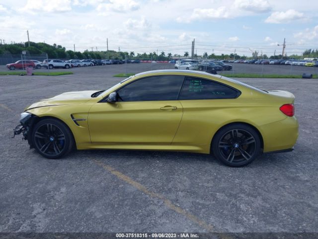WBS3R9C56FK331685 BMW M4