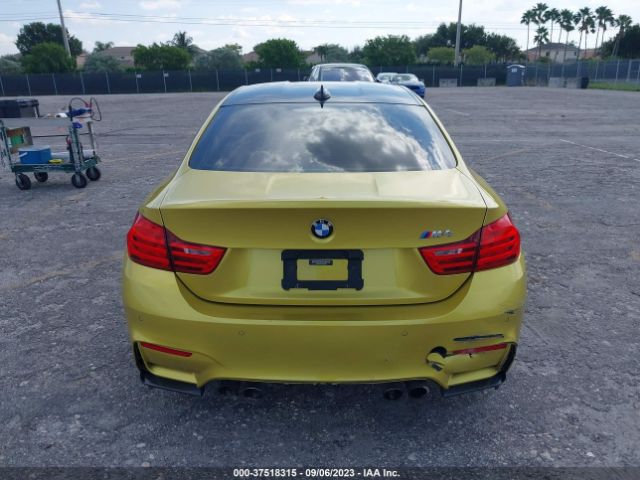 WBS3R9C56FK331685 BMW M4