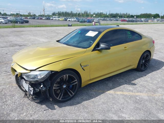 WBS3R9C56FK331685 BMW M4