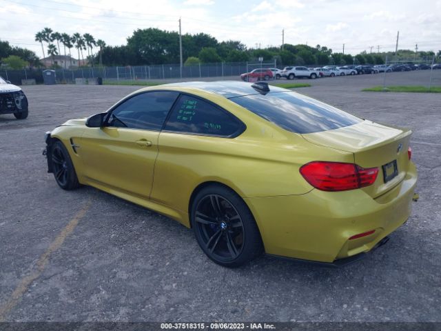 WBS3R9C56FK331685 BMW M4