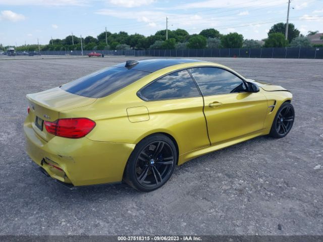 WBS3R9C56FK331685 BMW M4