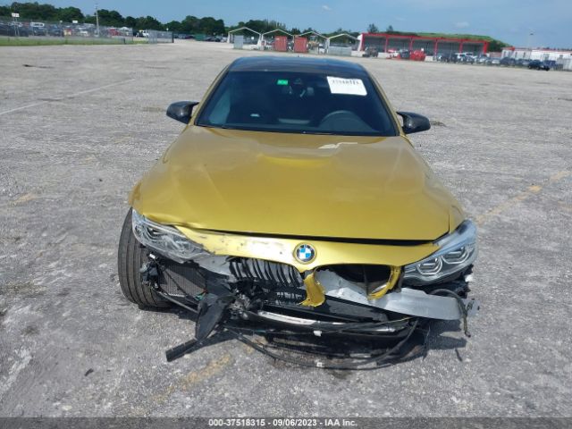 WBS3R9C56FK331685 BMW M4