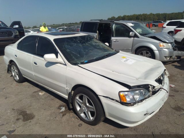 2001 ACURA 3.2TL 19UUA56601A019684
